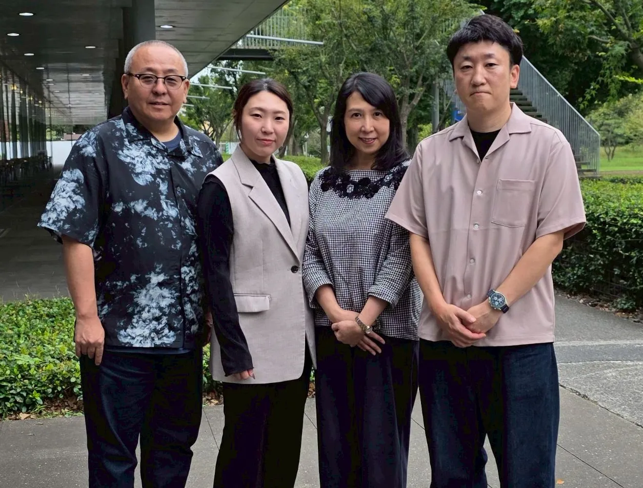 佐野川茶普及プロジェクトメンバー